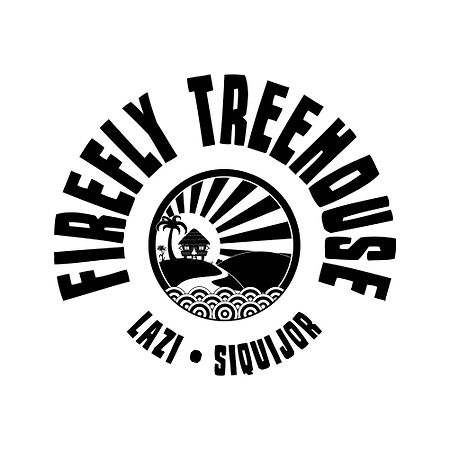 ホテル Firefly Treehouse Cafe And Bar Lazi エクステリア 写真