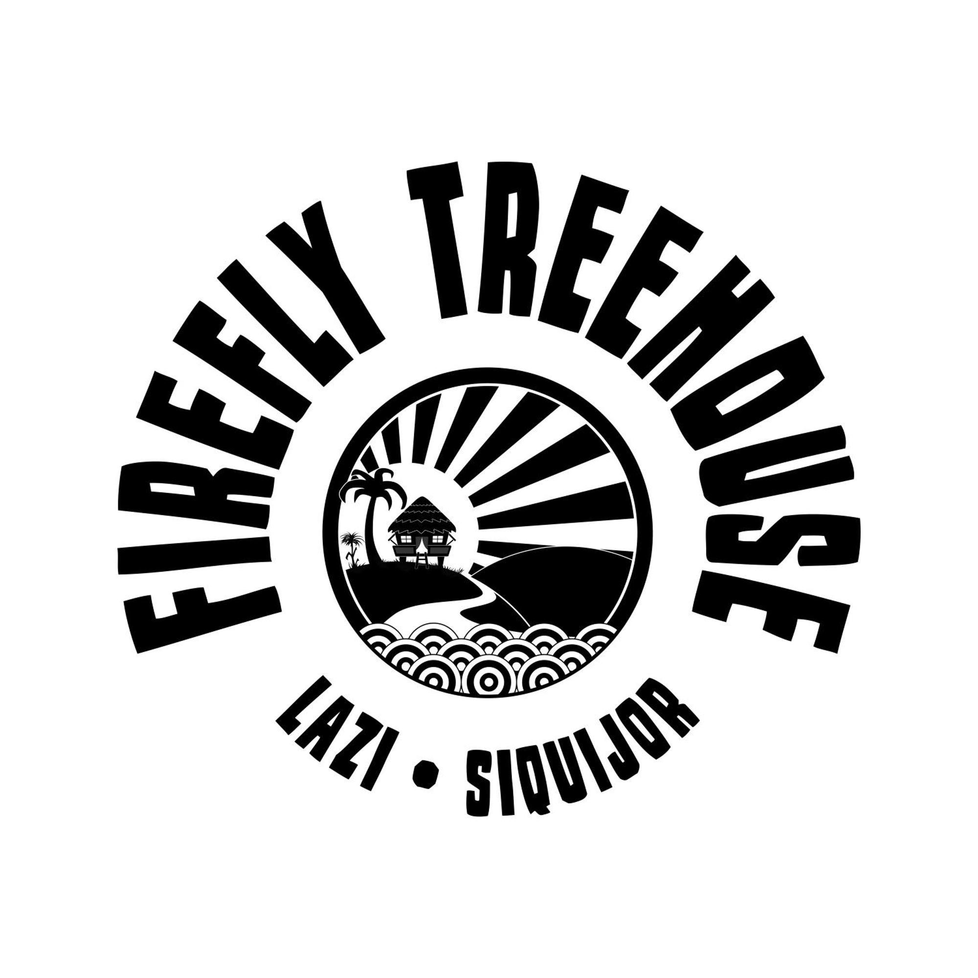 ホテル Firefly Treehouse Cafe And Bar Lazi エクステリア 写真
