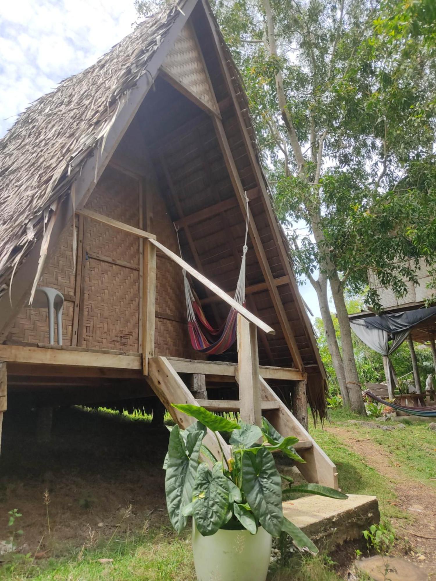 ホテル Firefly Treehouse Cafe And Bar Lazi エクステリア 写真
